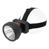 Ayt Powermaster MX-81003 USB Şarjlı 3 Modlu Kafa Feneri Lambası Kamp Aydınlatma - 4