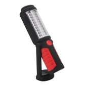 Powermaster PE-41 36+5 Ledli 2 Modlu Kancalı Mıknatıslı Pilli Çalışma Lambası Kamp Aydınlatması - 9