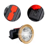 Ayt Powermaster MX-81003 USB Şarjlı 3 Modlu Kafa Feneri Lambası Kamp Aydınlatma - 1