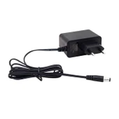 Weko 12 Volt 1 Amper 10 Watt Priz Tipi Adaptör 5.5x2.5 Uçlu Güvenlik Kamerası Led Şarjlı El Aletleri Adaptörü - 6