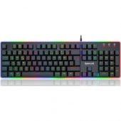 REDRAGON K509RGB DYAUS 7 MEKANİK HSİLİ RGB GAMING KLAVYE - 1