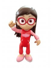 Pijamaskeliler 1 Adet Baykuş Kız Amaya 8 Cm Figür Oyuncak - 1