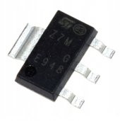 Entegre Devre Z0107 SOT223 thumbnail 3