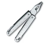 Victorinox SwissTool X Plus Penseli Çakı 3.0338.L Deri Kılıflı - 5