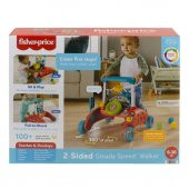 Fisher Price İlk Arabam Çift Yönlü Yürüteç (Türkçe ve İngilizce), 6 ay-3 yaş arası HJP48 - 2