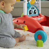 Fisher Price İlk Arabam Çift Yönlü Yürüteç (Türkçe ve İngilizce), 6 ay-3 yaş arası HJP48 - 3