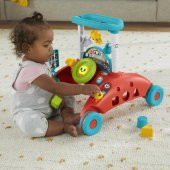 Fisher Price İlk Arabam Çift Yönlü Yürüteç (Türkçe ve İngilizce), 6 ay-3 yaş arası HJP48 - 6