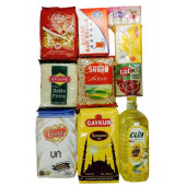 Ramazan Paketi 10 Çeşit Gıda Kolisi - 1