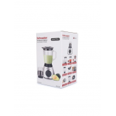 Sch-1546 Crystal 600w Cam Blender Ve Öğütücü / Buz Kırıcı 05/22 - 2