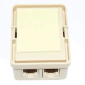 POWERMASTER RJ11 ÇİFTLİ TELEFON DAĞITIM KUTUSU - 4