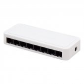 POWERMASTER PM-14054 8 PORT 10/100 MBPS SWITCH - 4