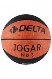 Delta Jogar Deluxe Dura-Strong 3 Numara Basketbol Topu - 1