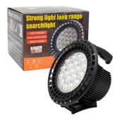 Powermaster MX-W871A Uzun Menzilli Su Geçirmeyen Güçlü Işıldak El Feneri Kamp Aydınlatması Lamba - 4