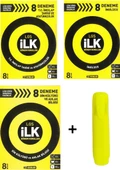 Hız Yayınları LGS İlk Dönem İnkılap İngilizce Din Deneme Sınavları - 1