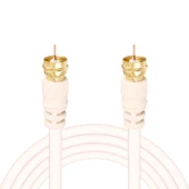 MAG F KONNEKTÖRLÜ HAZIR GOLD KABLO 5 METRE POŞETLİ thumbnail 4