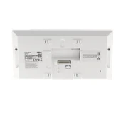 Dahua Vth2421fw-P 7 Tft Lcd Dokunmatik Ekran Çok Yönlü Mikrofon Villa Tipi İntercom İç Ünite Bayaz thumbnail 2