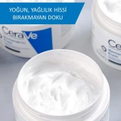Cerave Nemlendirici Krem Kuru Ciltler Seramid ve Hyalüronik Asit İçerikli 340 gr - 2