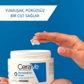 Cerave Nemlendirici Krem Kuru Ciltler Seramid ve Hyalüronik Asit İçerikli 340 gr - 4