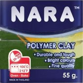 NARA POLYMER CLAY 55gr.ARMY - 1