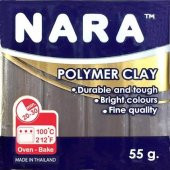 NARA POLYMER CLAY 55gr.DARK GREY - 1