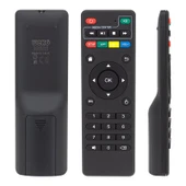 Ayt Android Box Cihazlar İçin X96 Mini Kumandası X96 X100 X200 T96 Android Tv Box Uyumlu Uzaktan Kumanda - 3