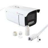 Powermaster PM-19419 3 MP 4 Atom Led Ipc Metal Kasa Poe siz IP Bullet Kamera Güvenlik Kamerası - 5