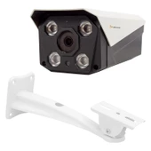 Powermaster PM-19419 3 MP 4 Atom Led Ipc Metal Kasa Poe siz IP Bullet Kamera Güvenlik Kamerası - 7