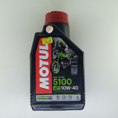 Motul 5100 10W-40 4T 1 Litre Motor Yağ - 2