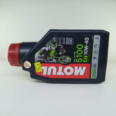 Motul 5100 10W-40 4T 1 Litre Motor Yağ - 3