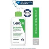 Cerave Nemlendiren Temizleyici Normal Kuruciltler Yüz Vücut 236 ml thumbnail 1