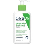 Cerave Nemlendiren Temizleyici Normal Kuruciltler Yüz Vücut 236 ml thumbnail 2