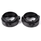 VOLKSWAGEN GOLF 6 SCİROCCO - TİGUAN H7 LED XENON SABİTLEME APARATI - 8