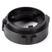 VOLKSWAGEN GOLF 6 SCİROCCO - TİGUAN H7 LED XENON SABİTLEME APARATI - 5