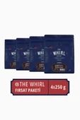 The Whirl Filtre Espresso Brunette 441°F Çekirdek Kahve 4'lü Fırsat Paketi - 1