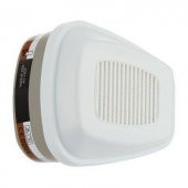 3M 6098 AX P3 Gaz Filtresi (1 Çift) thumbnail 3