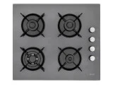 Eminçelik Ec-Sü 1240 Gg60 Set Üstü Gri Cam Ocak - 2
