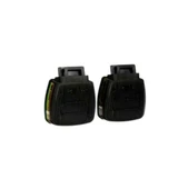 3M D8059 Secure Click Dual Flow Gaz ve Buhar Filtresi (1 Çift) thumbnail 2