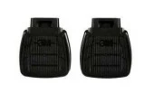 3M D8055 Secure Click Dual Flow A2 Gaz ve Buhar Filtresi (1 Çift) - 1