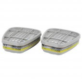 3M 6057 Abe1 Gaz Ve Buhar Filtresi (1 Çift) - 2