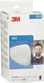 3M 5925 P2 Toz ve Sis Filtresi (1 Çift) - 3