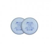 3M 2128 P2 Ozon, Organik, Asit Gazı Filtresi (1 Çift) - 3