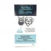 Vetvex Kedi Köpek Kabızlık Giderici Destek Tableti Consty 75 Tablet - 1