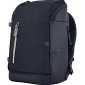 HP Travel 15.6 inç Bilgisayar Sırt Çantası Gece Mavisi 6B8U5AA - 3