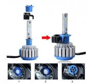 FORD FOCUS H1 LED XENON SABİTLEME APARATI - 5