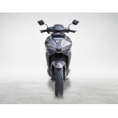 MOTOLUX W46 50CC BENZİNLİ SCOOTER GRİ - 5