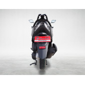 MOTOLUX W46 50CC BENZİNLİ SCOOTER GRİ - 6