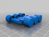Radyal Motor Plastik Aparat - 4