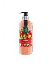 EYÜP SABRİ TUNCER ZEYTİN YAĞLI SIVI SABUN AMBER 500ML - 1