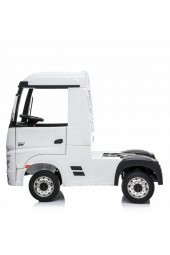 Baby&Toys Uzaktan Kumandalı Orjinal Mercedes Lisanslı Akülü Tır Araba 12v Uzaktan Kumandalı Mercedes Actros Tı - 1