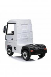 Baby&Toys Uzaktan Kumandalı Orjinal Mercedes Lisanslı Akülü Tır Araba 12v Uzaktan Kumandalı Mercedes Actros Tı - 2